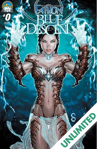 Fathom: Blue Descent #0